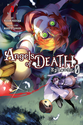 Angels of Death Manga Volume 1