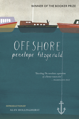 Offshore: A Novel By Penelope Fitzgerald Cover Image