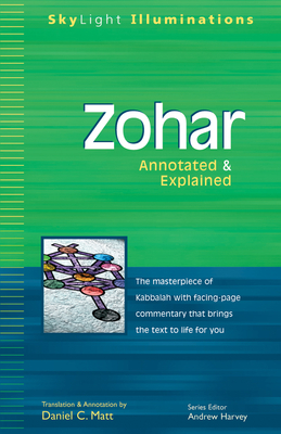 Cover for Zohar