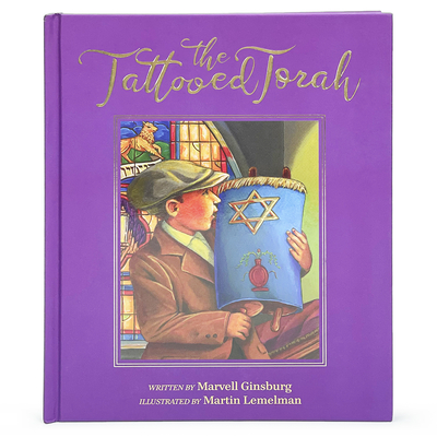 The Tattooed Torah By Cottage Door Press (Editor), Marvell Ginsburg, Lemelman Martin (Illustrator) Cover Image