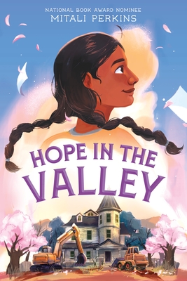 Hope in the Valley By Mitali Perkins Cover Image
