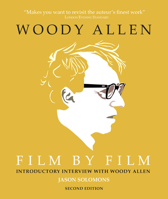 Woody Allen Film by Film Cover Image