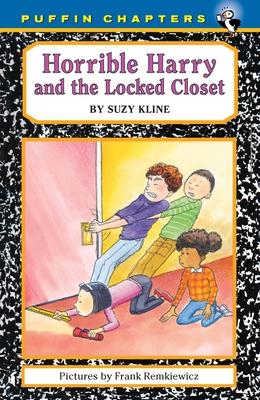 Horrible Harry and the Locked Closet By Suzy Kline, Frank Remkiewicz (Illustrator) Cover Image