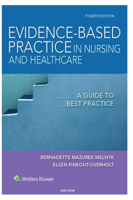 Evidence-Based Practice in Nursing & Healthcare Cover Image