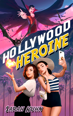 Hollywood Heroine (Heroine Complex #5) Cover Image