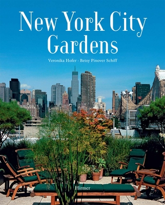 New York City Gardens Cover Image