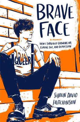 Cover for Brave Face