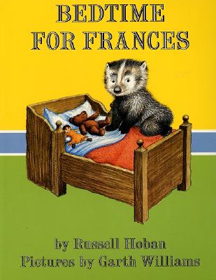 Bedtime for Frances Cover Image