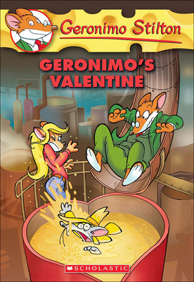 Geronimo's Valentine (Geronimo Stilton #36) Cover Image