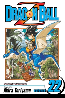 Dragon Ball Z, Vol. 22 Cover Image