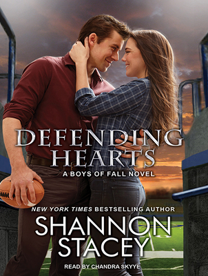 Cover for Defending Hearts (Boys of Fall #2)