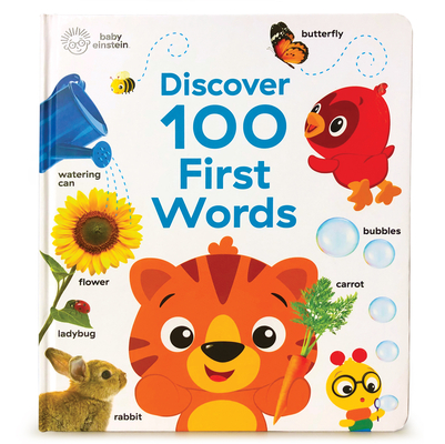 Discover 100 First Words (Baby Einstein)