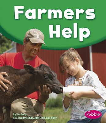 Farmers Help (Our Community Helpers) Cover Image