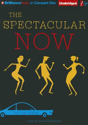 The Spectacular Now Cover Image