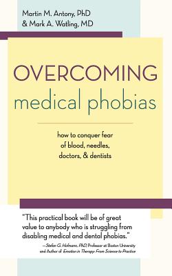 Overcoming Medical Phobias Cover Image