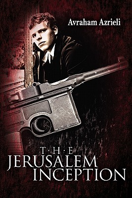 Cover for The Jerusalem Inception
