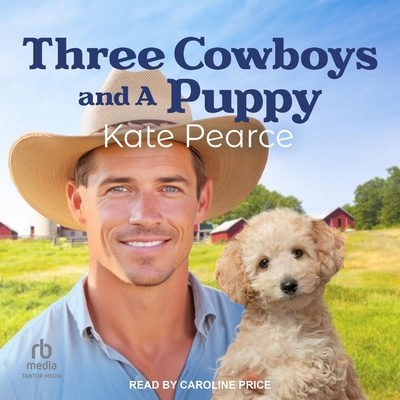 Three Cowboys and a Puppy Cover Image