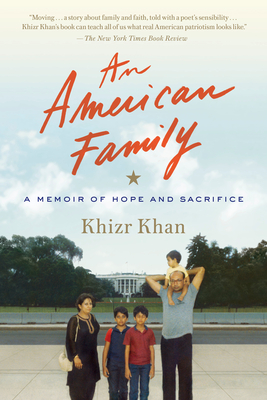 An American Family: A Memoir of Hope and Sacrifice Cover Image