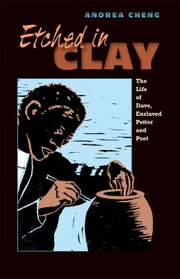 Cover for Etched in Clay