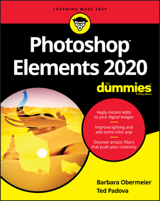 Photoshop Elements 2020 for Dummies Cover Image