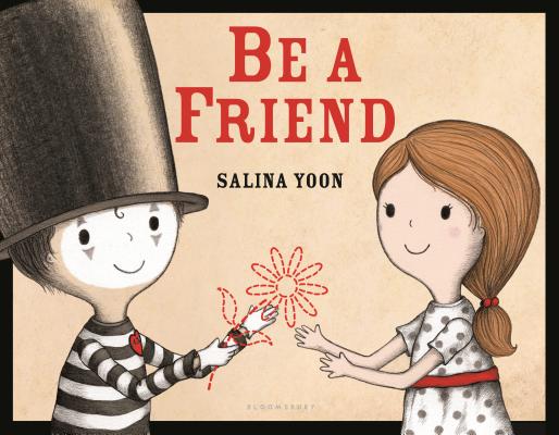 Cover for Be a Friend