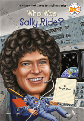 Who Was Sally Ride? (Who Was...?) Cover Image