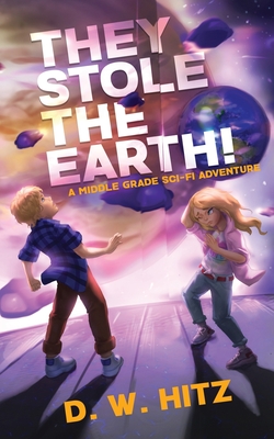 They Stole the Earth! Cover Image
