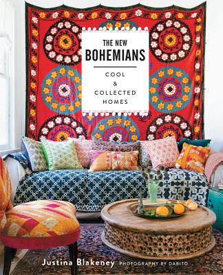 The New Bohemians: Cool and Collected Homes Cover Image