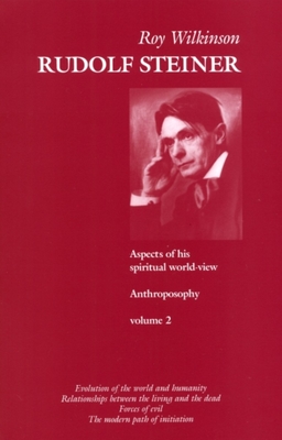 Rudolf Steiner: Aspects of His Spiritual World-View Cover Image