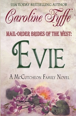 Cover for Mail-Order Brides of the West