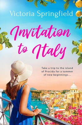 Invitation to Italy Cover Image