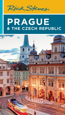 Rick Steves Prague & the Czech Republic By Rick Steves, Honza Vihan Cover Image