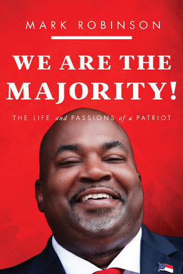 Cover for We Are The Majority