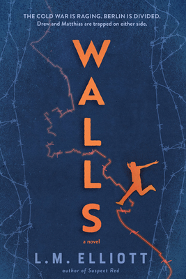 Walls By L.M. Elliott Cover Image