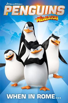 Penguins of Madagascar Vol 1 Cover Image