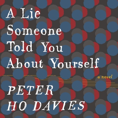 A Lie Someone Told You about Yourself Cover Image