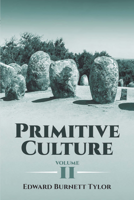 Primitive Culture, Volume II Cover Image
