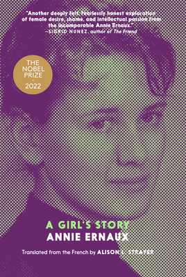 A Girl's Story Cover Image