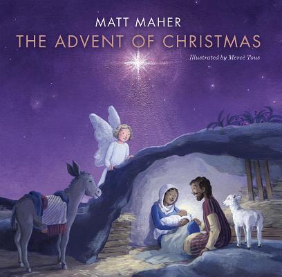 The Advent of Christmas Cover Image