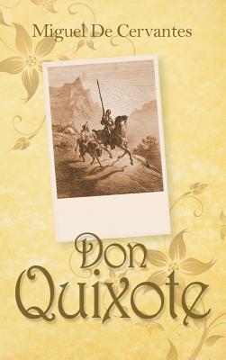 Don Quixote Hardcover Bookshop Santa Cruz