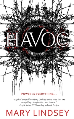 Cover for Havoc (Haven #2)