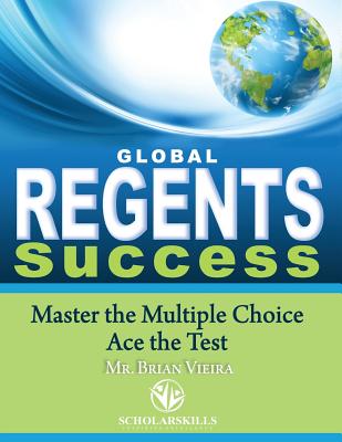 Global Regents Success: Master the Multiple Choice to Ace the Test Cover Image