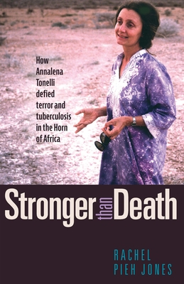 Cover for Stronger Than Death