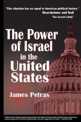 Power of Israel in the United States Cover Image
