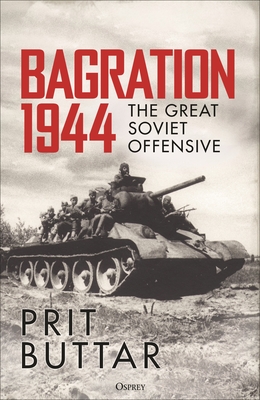 Bagration 1944: Death of an Army Group Cover Image