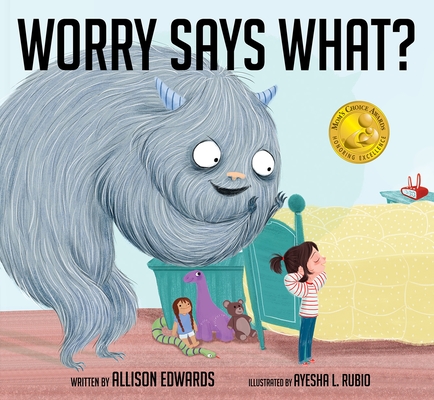 Worry Says What? Cover Image