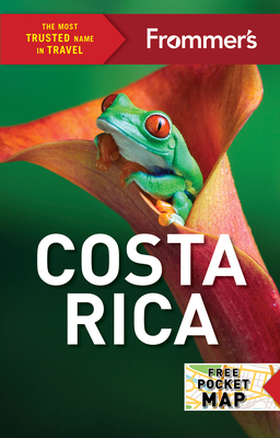 Frommer's Costa Rica (Complete Guide) Cover Image