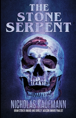 Cover for The Stone Serpent