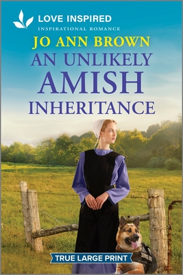 An Unlikely Amish Inheritance: An Uplifting Inspirational Romance Cover Image