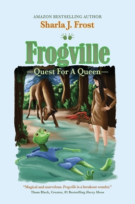 Frogville: Quest for a Queen Cover Image